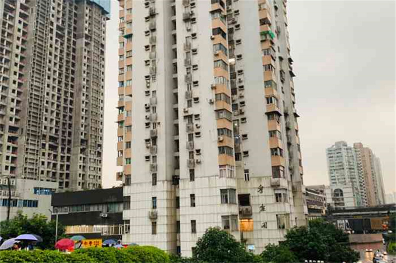 广州粤康阁（旧梯焕新）