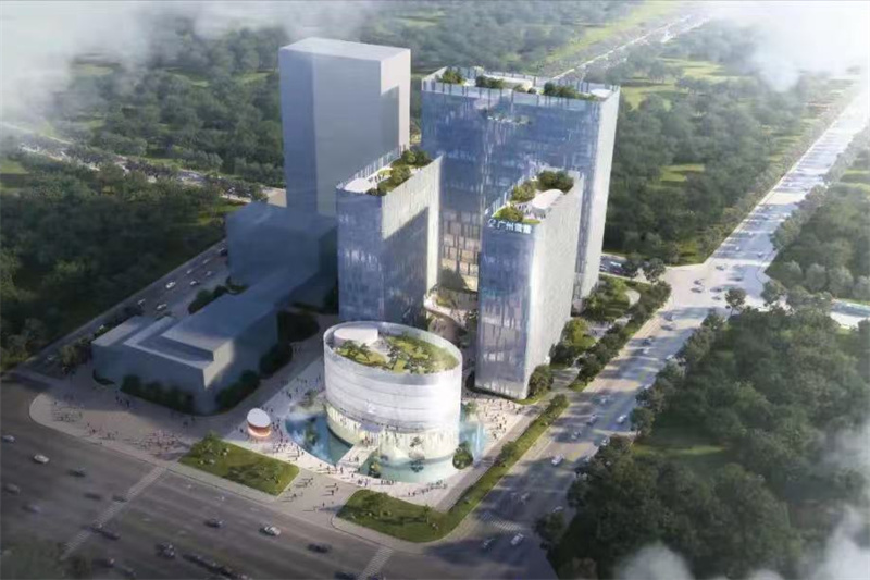 广东雪蕾民科园香氛产业基地（新梯） 24台