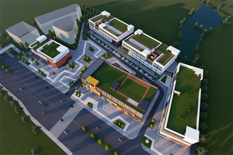 广州金诺灏丰科技园（新梯）14台