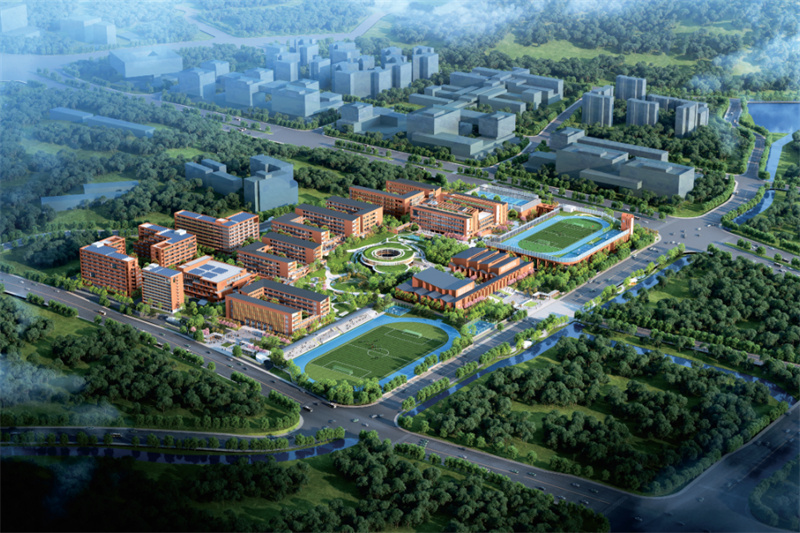 清华附中湾区学校二期校区